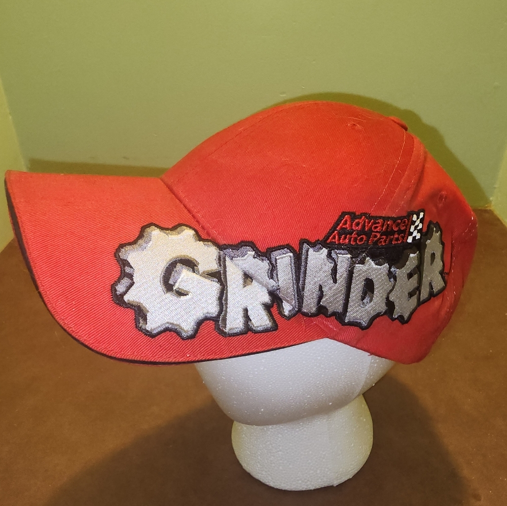 Advanced auto parts monster jam hat (rare)